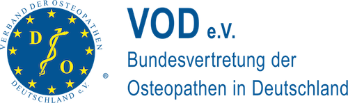 VOD e.V. - Logo Bundesvertretung der Osteopathen in Deutschland
